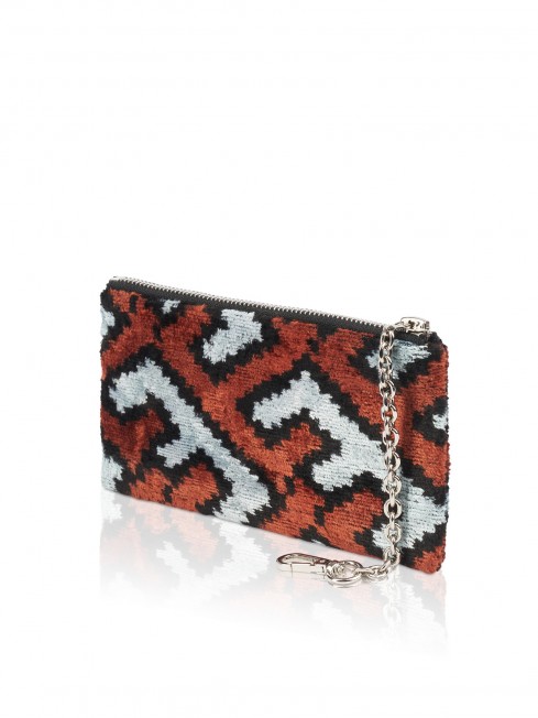 Ключница из Шелка Унисекс SIGNUM POTESTATIS!_Key/L